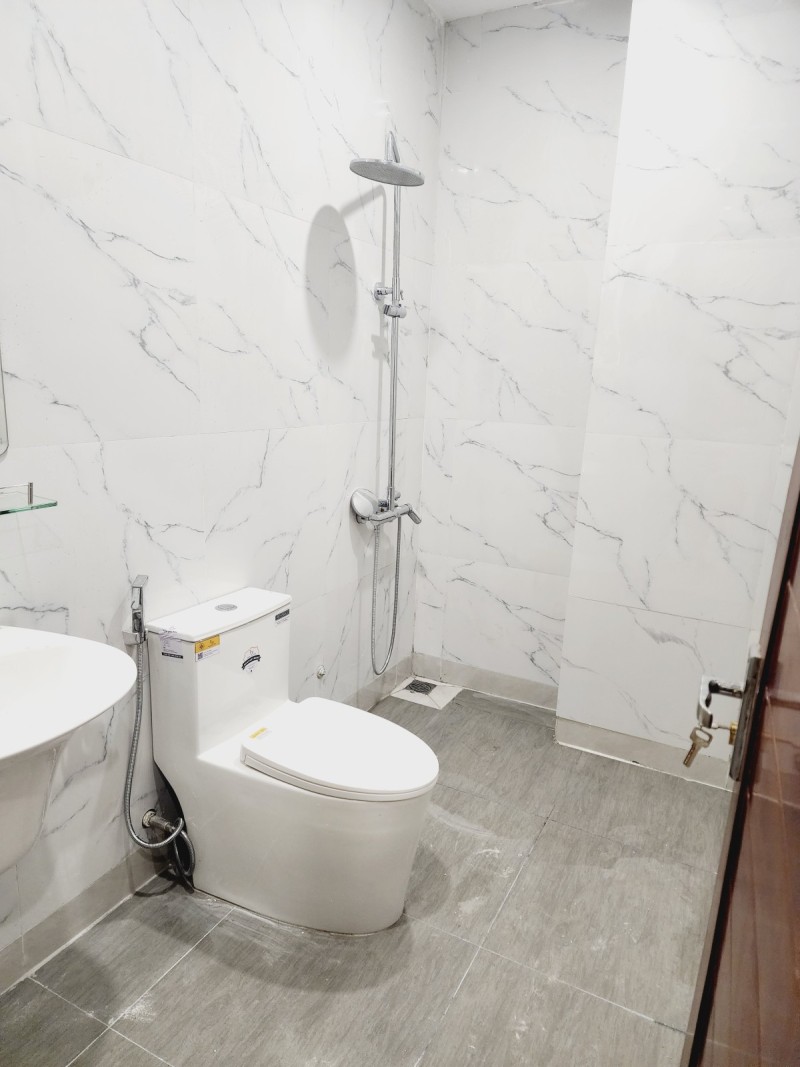 Bán nhà Tư Đình,Long Biên 5 tầng,65m,mt4.7m oto tránh nhỉnh 16 tỷ - Ảnh 5